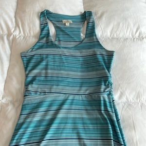 Tehama Sleeveless Summer dress. Small. Like new